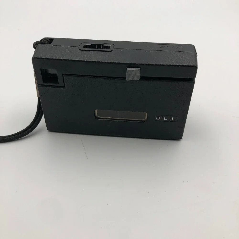 Kodak Instamatic X-15F Vintage Film‎ Camera UNTESTED PARTS ONLY